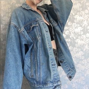 Vintage Levi’s Jean Jacket